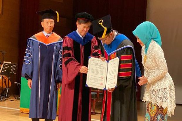 Ridwan Kamil Paparkan Inovasi Pemprov Jabar di Korea Selatan