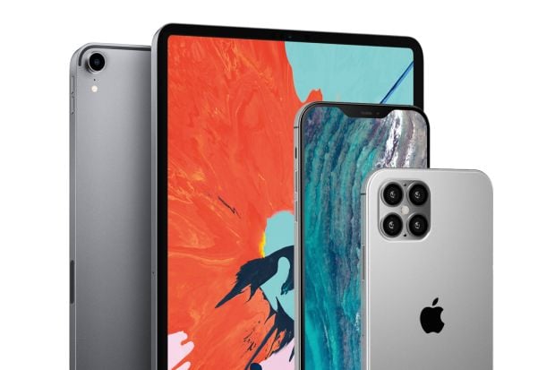 Apple Desain iPhone 12 sebagai Ponsel iOS yang Paling Dramatis