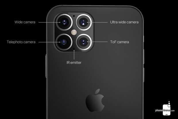 Apple Desain iPhone 12 sebagai Ponsel iOS yang Paling Dramatis