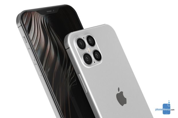 Apple Desain iPhone 12 sebagai Ponsel iOS yang Paling Dramatis