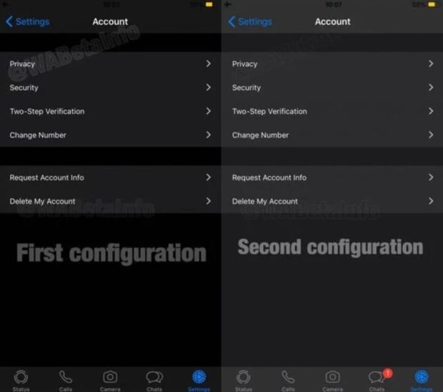 WhatsApp Dilaporkan Kembangkan Dua Tema Gelap untuk Versi iOS