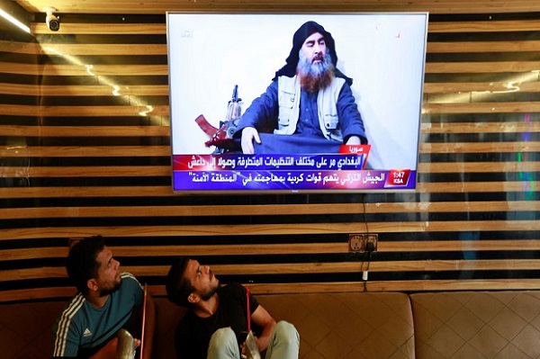 Hari-hari Terakhir al-Baghdadi ISIS Dihantui Pengkhianatan