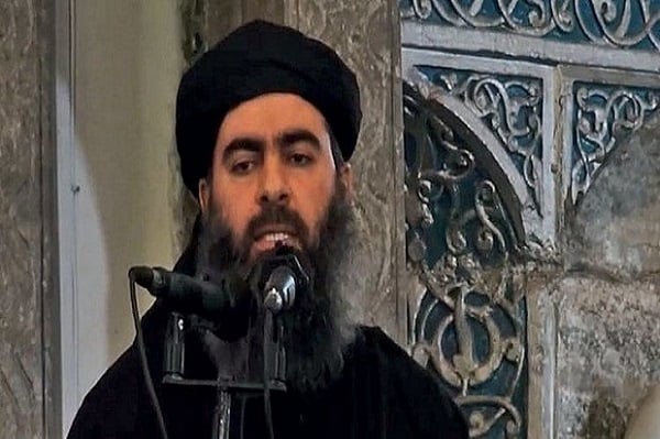 Hari-hari Terakhir al-Baghdadi ISIS Dihantui Pengkhianatan