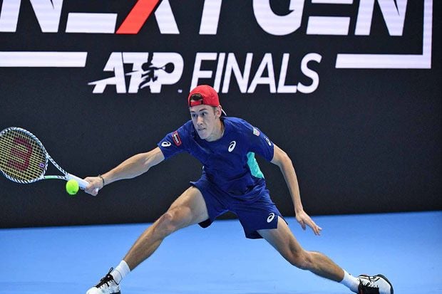 Kejutan Petenis 18 Tahun, Pembuktian Kualitas Alex de Minaur