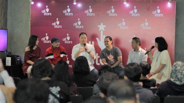 Gandeng Bukalapak, Allstars Bangun Platform Influencer Lokal