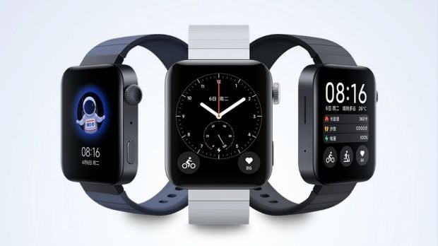 Xiaomi Mi Watch Resmi Meluncur, Inilah Smartwatch Xiaomi Pertama