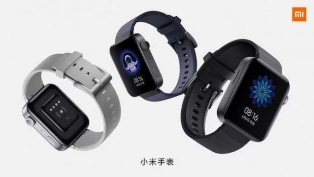 Xiaomi Mi Watch Resmi Meluncur, Inilah Smartwatch Xiaomi Pertama