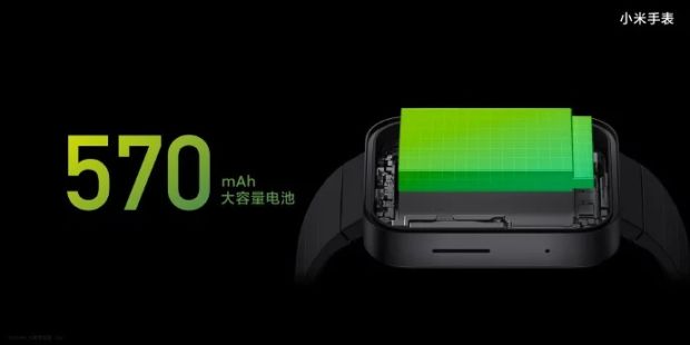 Xiaomi Mi Watch Resmi Meluncur, Inilah Smartwatch Xiaomi Pertama