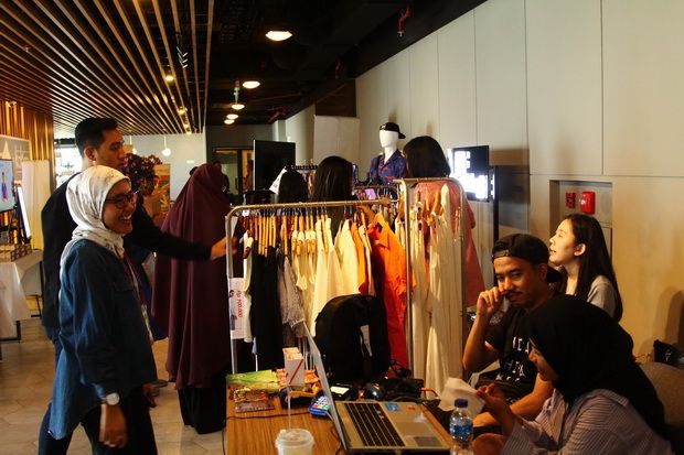 MNC Creative Market x Kolega, Ajang Kreatif Generasi Milenial