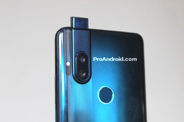 Berbekal Baterai 4.000 mAh, Motorola One Hyper Dapat Restu FCC