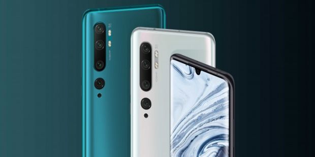 Dijual Rp8,6 Juta, Xiaomi Mi Note 10 Meluncur dengan Kamera 108 MP