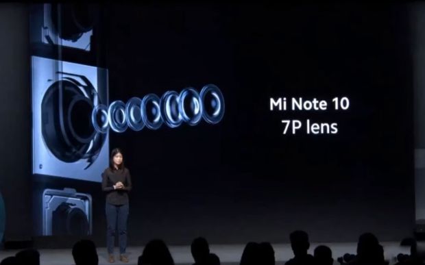 Dijual Rp8,6 Juta, Xiaomi Mi Note 10 Meluncur dengan Kamera 108 MP
