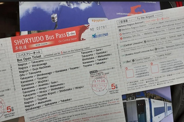 Trik Hemat dan Mudah Liburan ke Chubu, Jepang