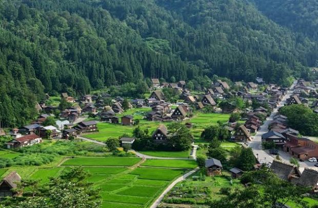 Trik Hemat dan Mudah Liburan ke Chubu, Jepang