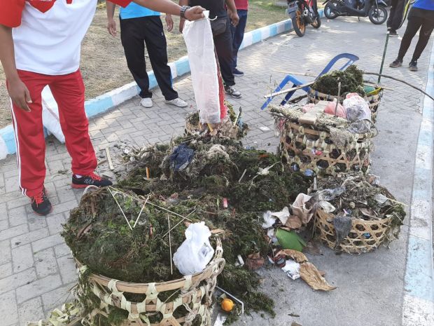 Antisipasi Banjir, Pemkab Buleleng Gelar Bersih-Bersih Sungai
