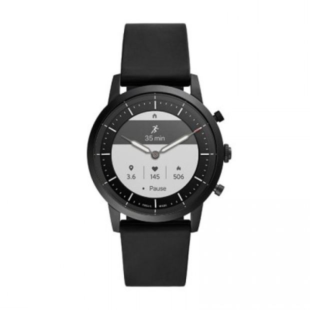 Fossil Kawinkan Fungsi Smartwatch dan Desain Tradisional