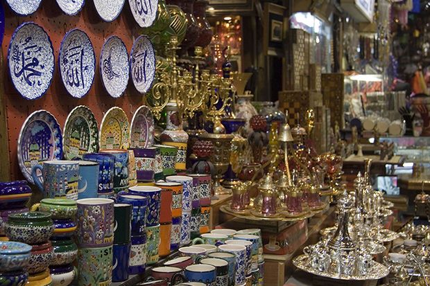 Berburu Harta Karun di Pasar Tradisional Dunia