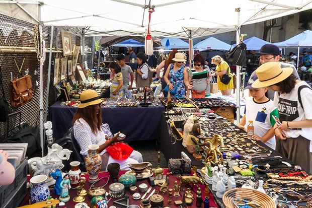 Berburu Harta Karun di Pasar Tradisional Dunia