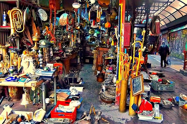 Berburu Harta Karun di Pasar Tradisional Dunia