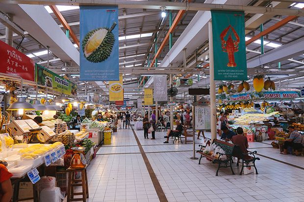 Pasar-pasar Tradisional Terbaik di Dunia