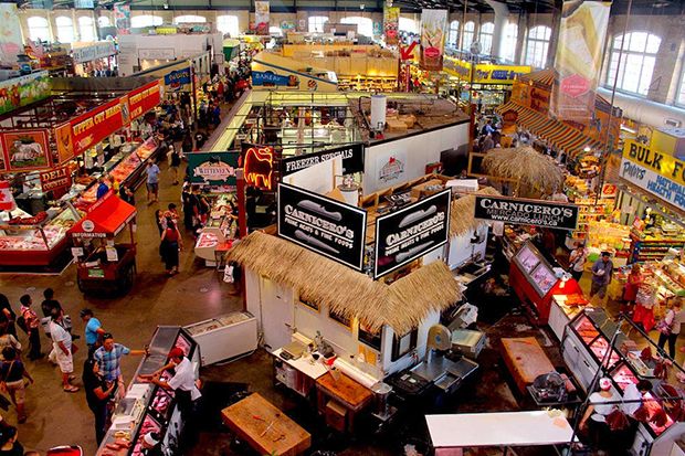 Pasar-pasar Tradisional Terbaik di Dunia