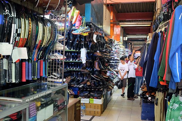 Deretan Pasar Loak Paling Ramai dan Legendaris di Indonesia