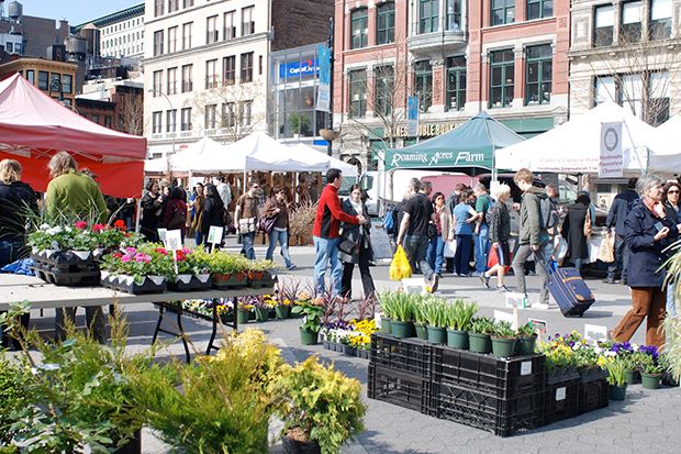 Pasar-pasar Tradisional Terbaik di Dunia