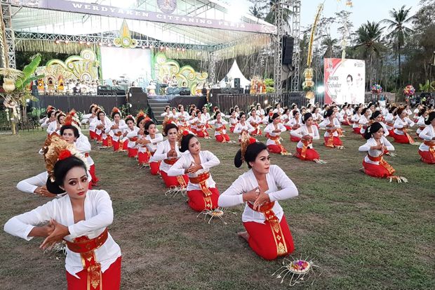 Festival Budaya Gerokgak untuk Kawal Program Pemerintah