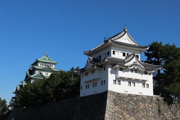 Berlibur ke Jepang, Jangan Lupa Mampir ke Nagoya Castle