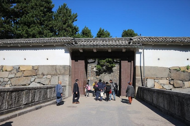 Berlibur ke Jepang, Jangan Lupa Mampir ke Nagoya Castle
