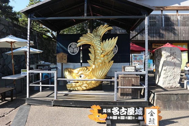 Berlibur ke Jepang, Jangan Lupa Mampir ke Nagoya Castle