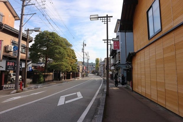 Lewat Takayama, Jepang Makin Ramah dengan Wisatawan Muslim