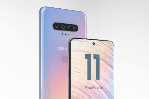 Bocoran Strategi Kapasitas Baterai Samsung untuk Galaxy S11
