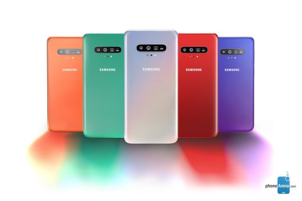 Bocoran Strategi Kapasitas Baterai Samsung untuk Galaxy S11