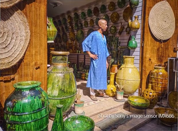 Sony Goda Pasar dengan Foto-Foto Hasil Bidikan Sensor Terbaru