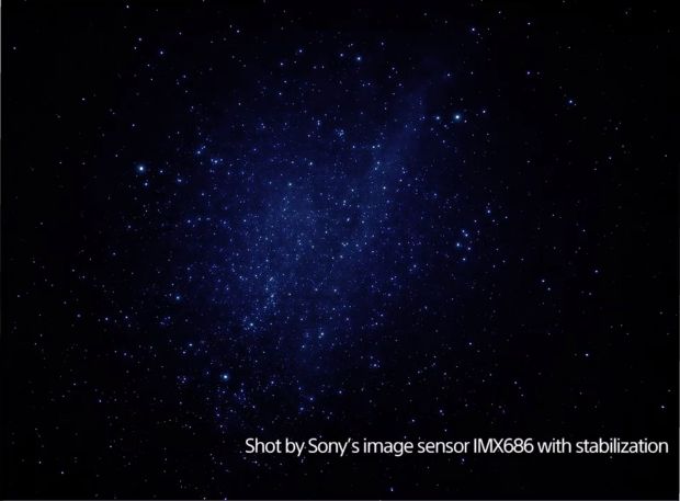 Sony Goda Pasar dengan Foto-Foto Hasil Bidikan Sensor Terbaru