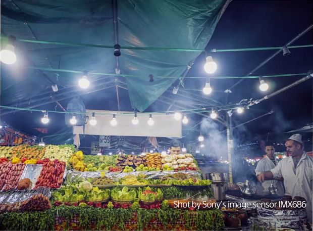 Sony Goda Pasar dengan Foto-Foto Hasil Bidikan Sensor Terbaru