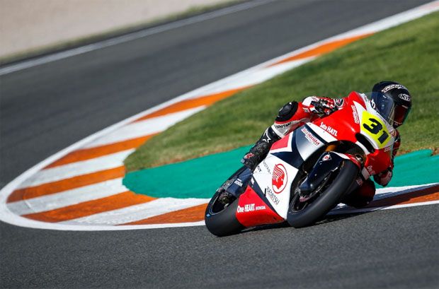 Perjuangan Pebalap Astra Honda Hadapi Kualifikasi Terakhir CEV 2019