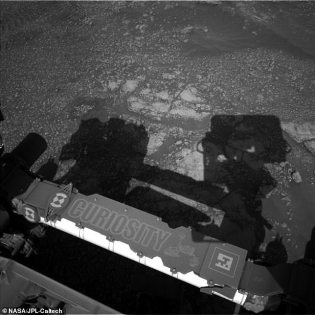 Bos Tesla Mau Bangun Mars, Ini 'Bisikan' Robot Penjelajah Planet Merah