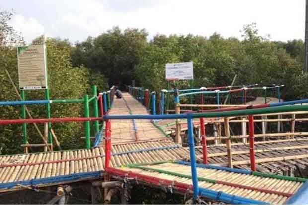 Jawa Barat Kucurkan Rp32 Miliar untuk Bangun Wisata Muaragembong