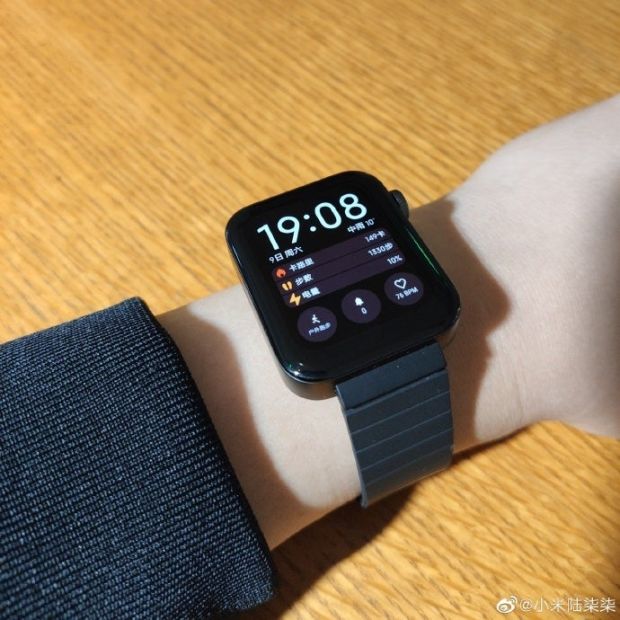 Xiaomi Watch Diuji, Masa Pakai Baterai Disebut Lebihi Ekspektasi