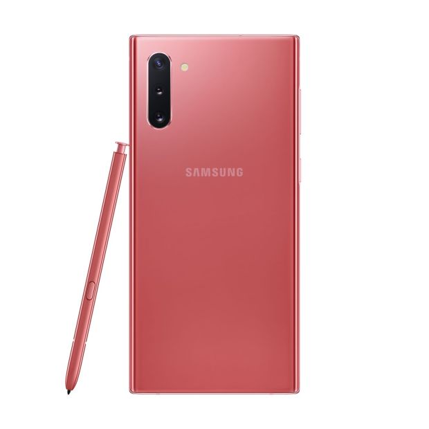 Samsung Akhirnya Bawa Galaxy Note10 Aura Pink ke Indonesia