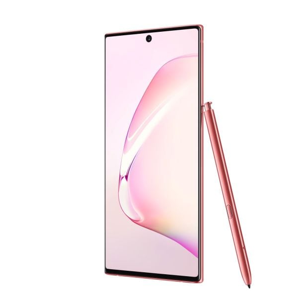 Samsung Akhirnya Bawa Galaxy Note10 Aura Pink ke Indonesia