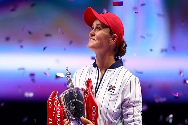 5 Drama Petenis Cantik Yang Menggetarkan Jagat Tenis WTA 2019