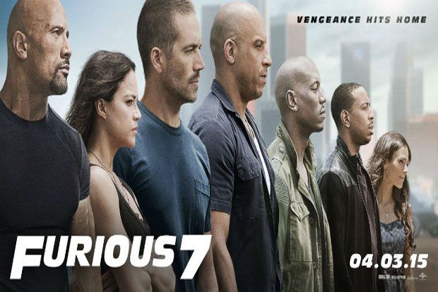 15 Film Terlaris di Box Office dalam 10 Tahun Terakhir