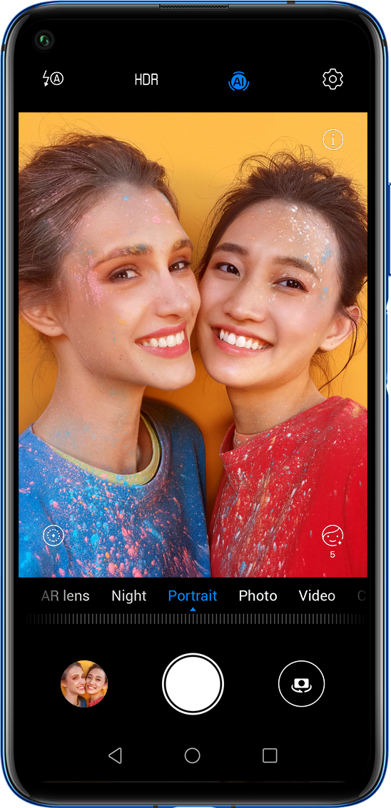 Komparasi Huawei nova 5T, Oppo Reno 2F atau Samsung A70