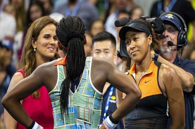 5 Drama Petenis Cantik Yang Menggetarkan Jagat Tenis WTA 2019