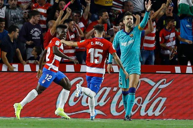 5 Gol Cepat Yang Tercipta di La Liga Spanyol Musim Ini