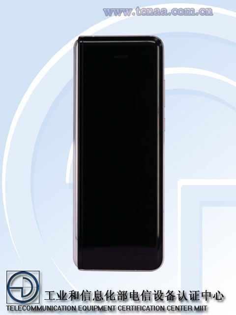 Mampir ke Situs TENAA, Ini Bocoran Samsung Galaxy W20 Layar Lipat