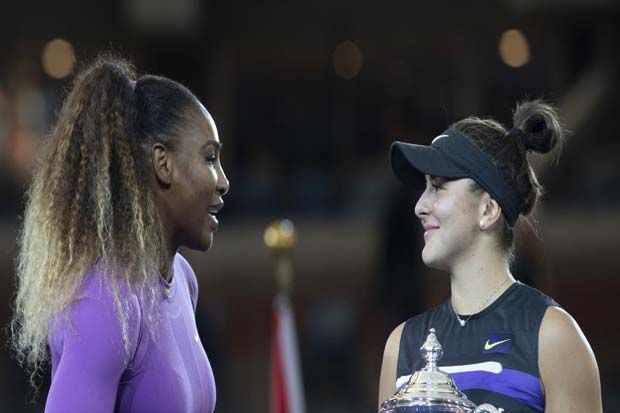 5 Drama Petenis Cantik Yang Menggetarkan Jagat Tenis WTA 2019